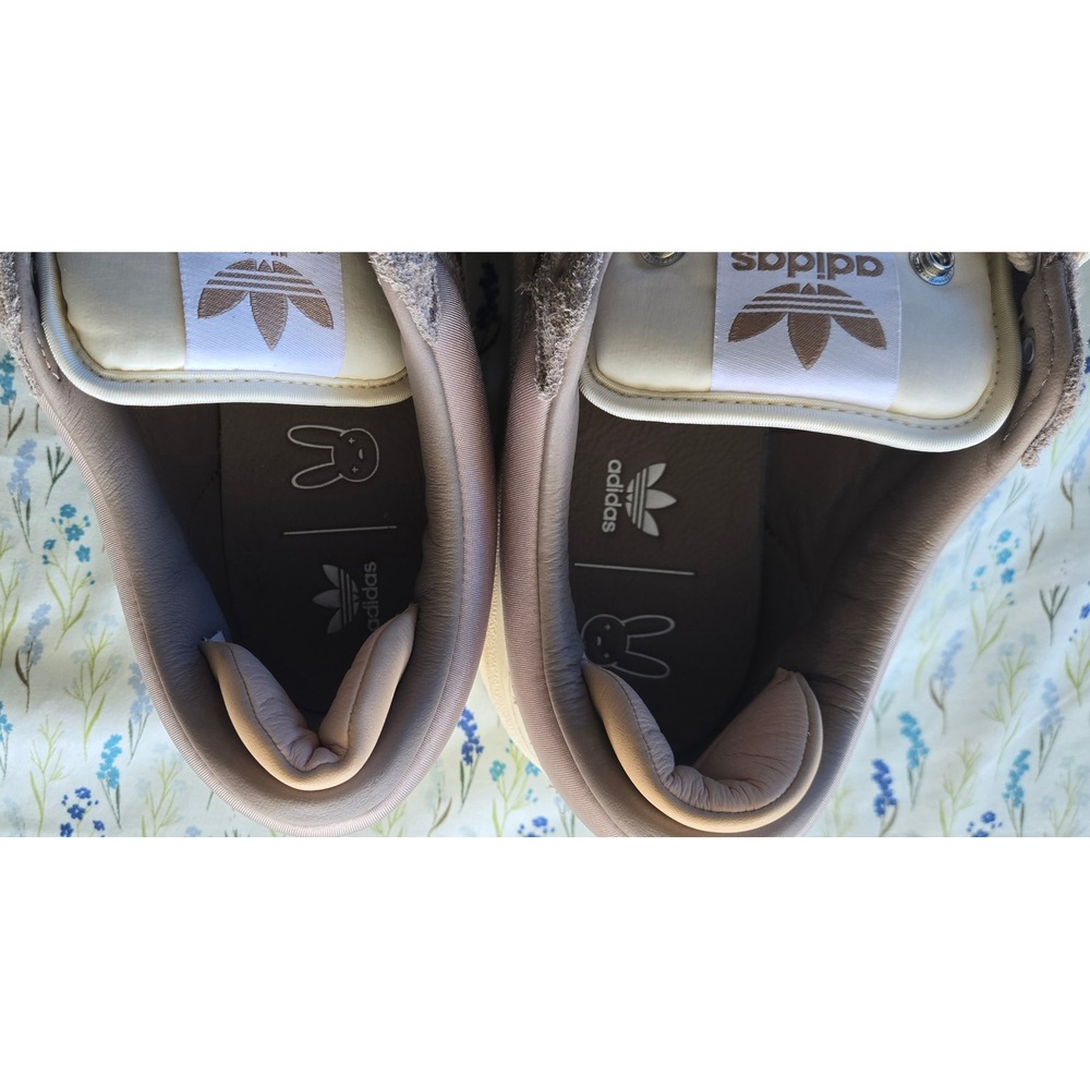 Adidas Bad Bunny Campus Chalk Brown Mens Sneakers ID2529 Size 11.5 NEW - Picture 8 of 8